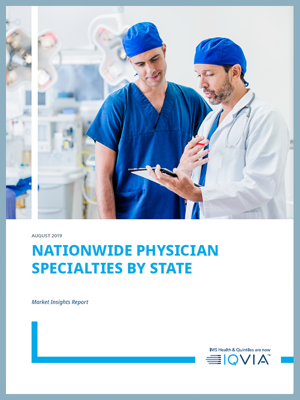 Physician Coverage by Specialty