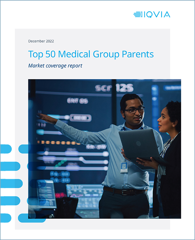 Top 50 Medical Group Parents