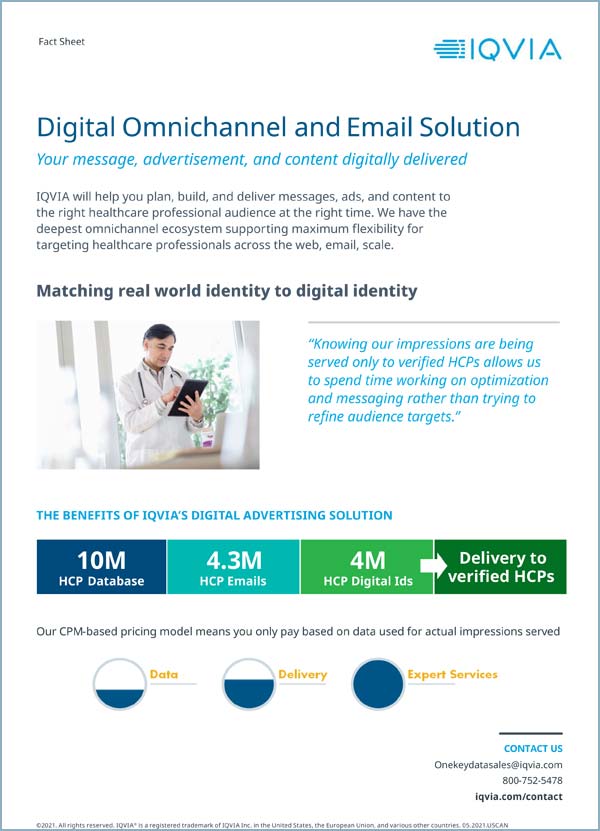 Digital Omnichannel and Email Solution