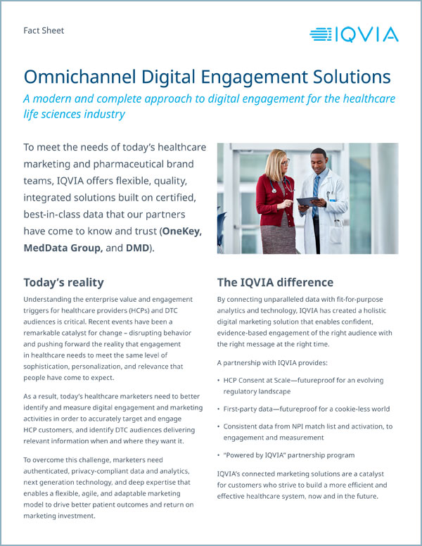 Omnichannel Digital Engagement Solutions